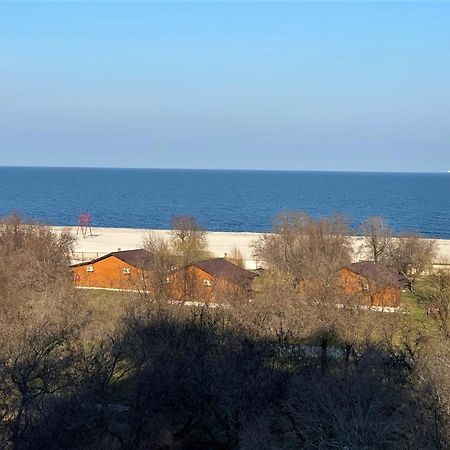 Ferienwohnung Zeita din Bel-Air, Mamaia Nord Exterior foto