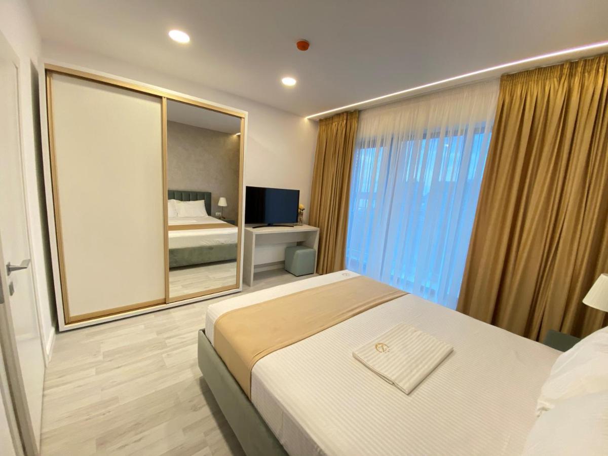 Ferienwohnung Zeita din Bel-Air, Mamaia Nord Exterior foto