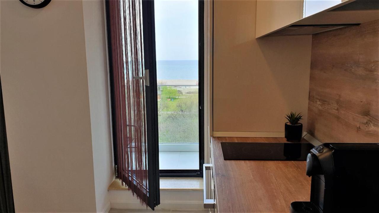 Ferienwohnung Zeita din Bel-Air, Mamaia Nord Exterior foto