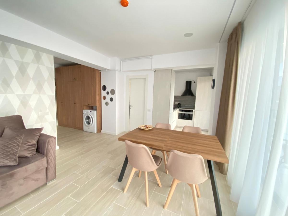 Ferienwohnung Zeita din Bel-Air, Mamaia Nord Exterior foto