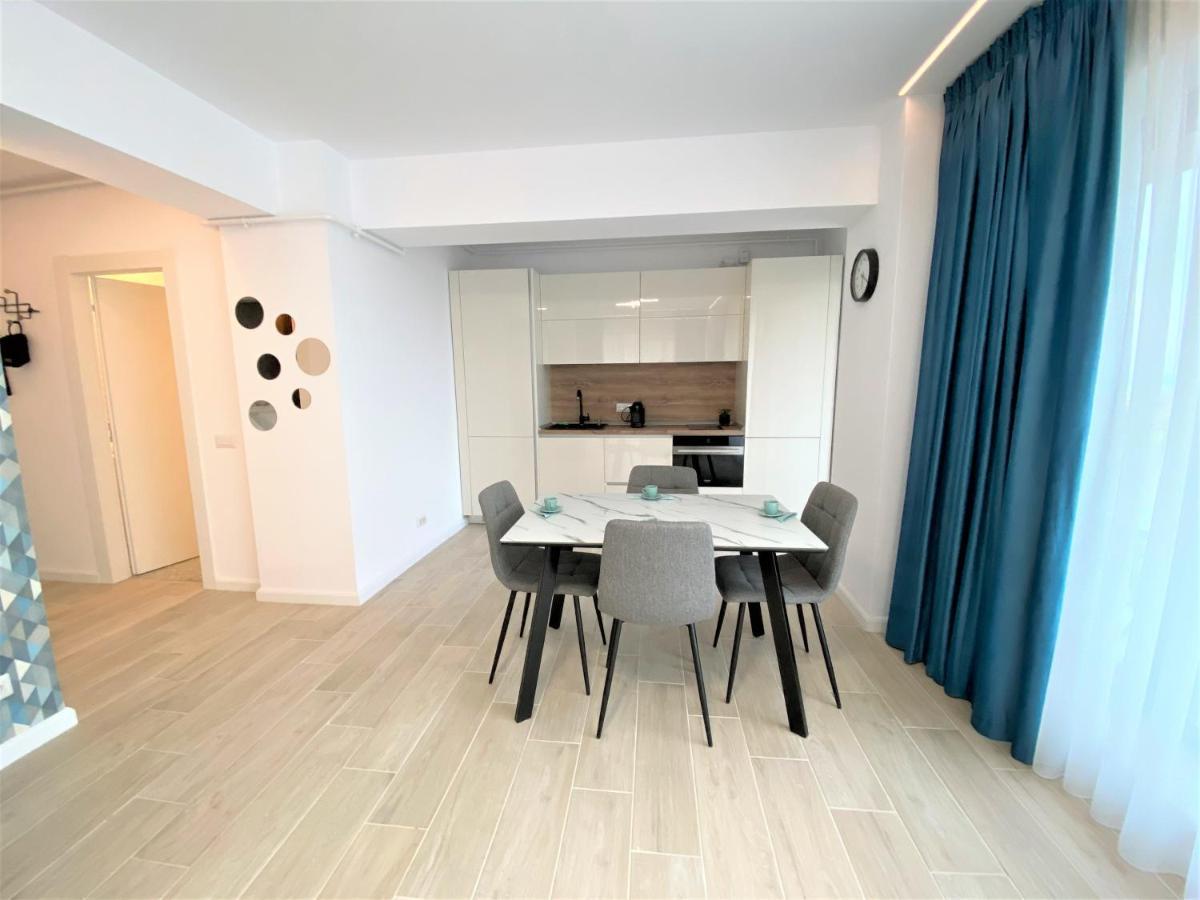 Ferienwohnung Zeita din Bel-Air, Mamaia Nord Exterior foto