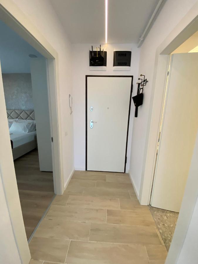 Ferienwohnung Zeita din Bel-Air, Mamaia Nord Exterior foto