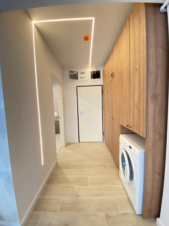 Ferienwohnung Zeita din Bel-Air, Mamaia Nord Exterior foto