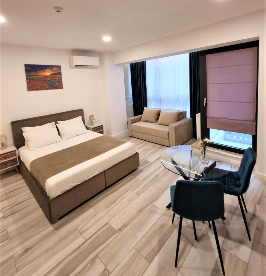 Ferienwohnung Zeita din Bel-Air, Mamaia Nord Exterior foto