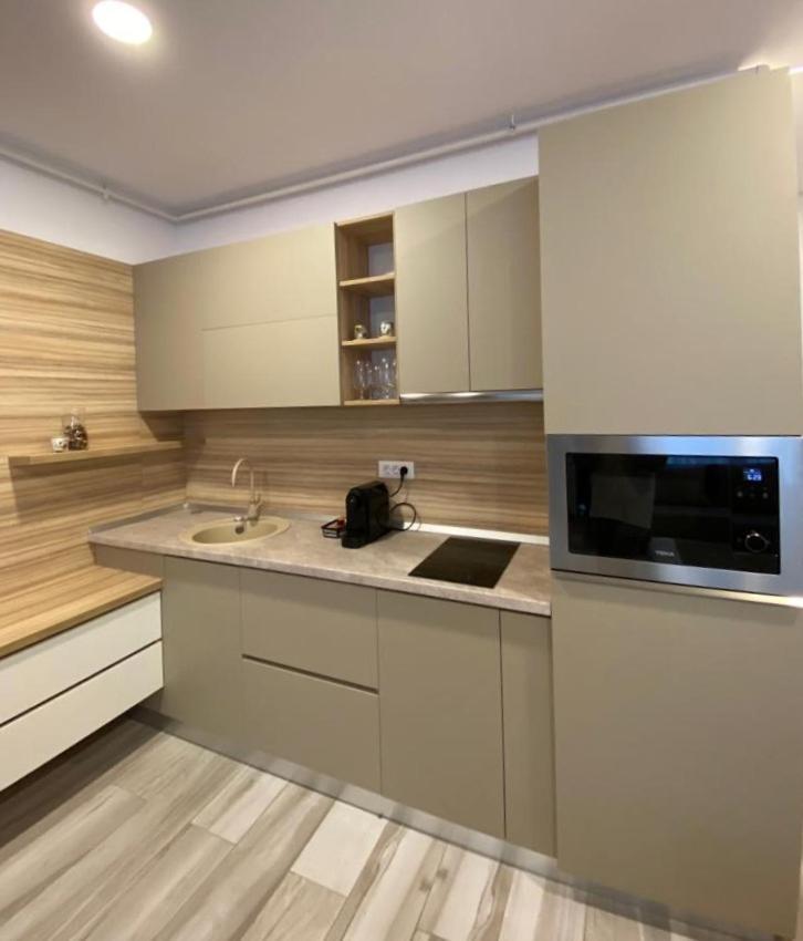 Ferienwohnung Zeita din Bel-Air, Mamaia Nord Exterior foto